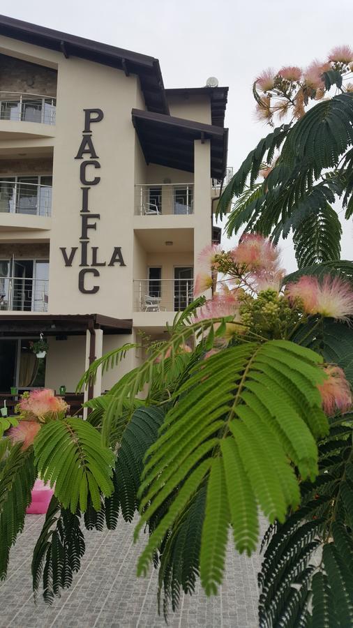 Vila Pacific Костинешти Экстерьер фото