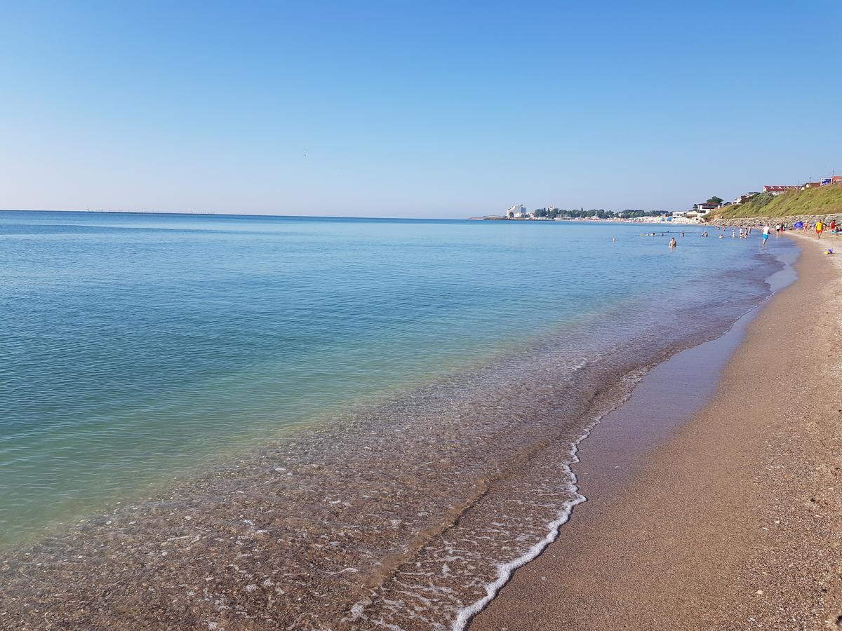 Vila Pacific Костинешти Экстерьер фото